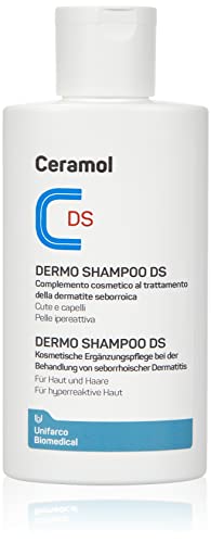 Unifarco Ceramol Ds Dermoshampoo - 200 Ml