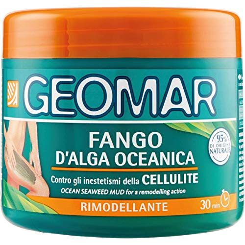 Geomar Fango D'Alga Oceanica, Contro Gli Inestetisimi Della Cellulita 650 G