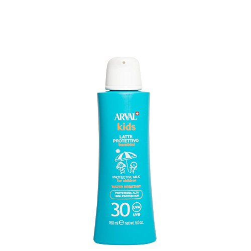 Arval Latte Protettivo Bambini Spf 30-150 Ml