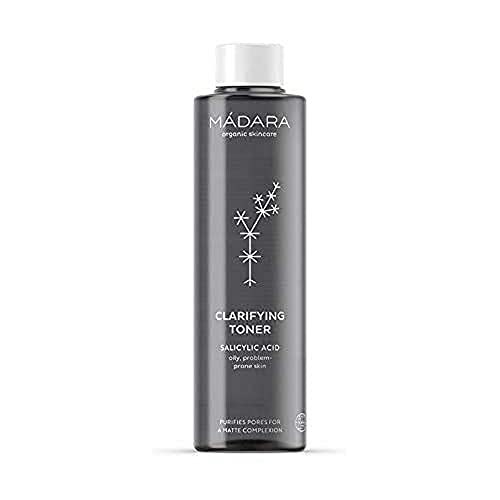 Clarifying Toner Oil & Combination Skin 200 Ml