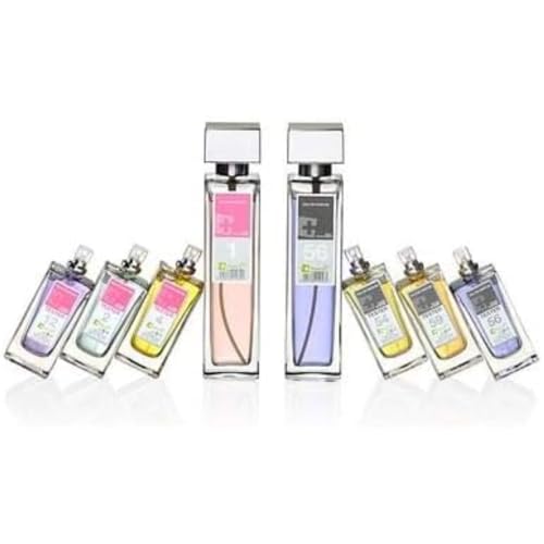 Iap Pharma Parfums Nº 65 - Profumo Con Vaporizzatore Da Uomo, Orientale, 150 Millilitri