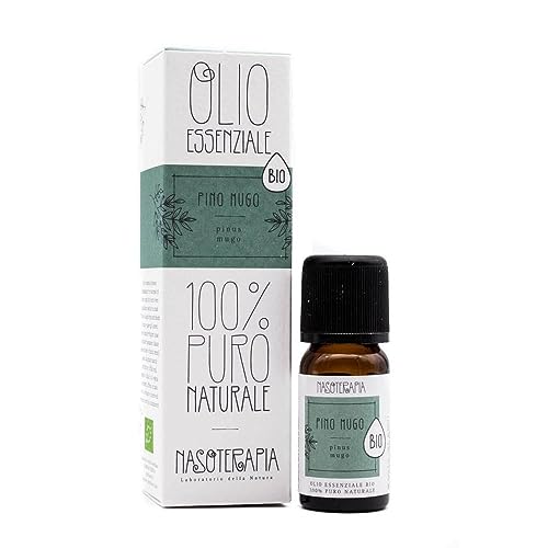 Olio Essenziale - Pino Mugo - 100% Naturale Puro