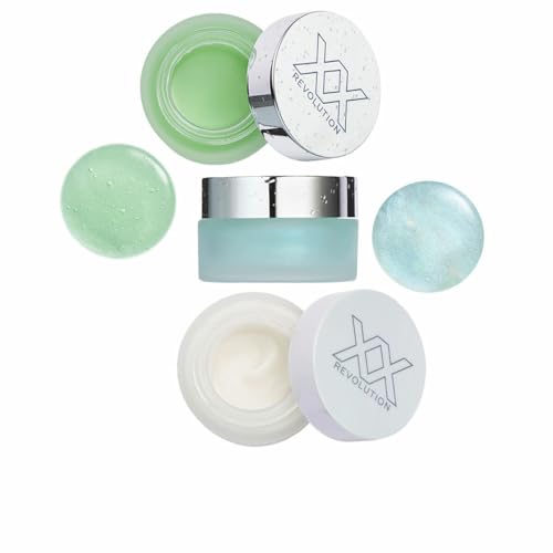 Revolution Make Up Set Di Trucco Xx Revolution 3 Pezzi
