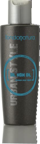 Fondonatura Hydro Oil Non Oil 150 Ml Olio Per Capelli Non Unge Effetto Bagnato Di Lunga Durata