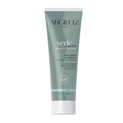 Argile Verte Argiletz Tub 400G
