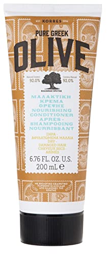 Korres Olive Balsamo Nutriente (Capelli Asciutti) - 200 Ml.