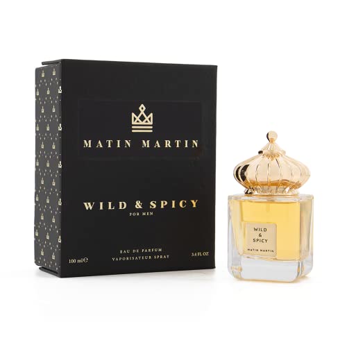 Matin Martin Wild And Spicy