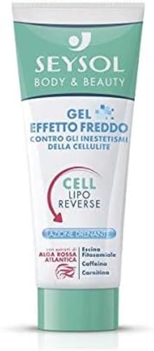 Seysol Gel Effetto Freddo Anticellulite