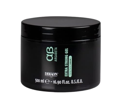 Extra Strong Gel Argabeta 500Ml Dikson