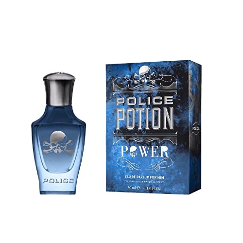 Police Potion Power Eau De Parfum 30Ml Spray