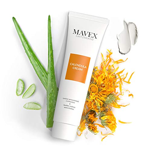 Calendula Cream - Fitoceutici - Mavex 100Ml
