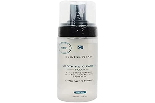 Skinceuticals (L'Oreal Italia) Cleanse - Soothing Cleanser Foam, 150 Ml