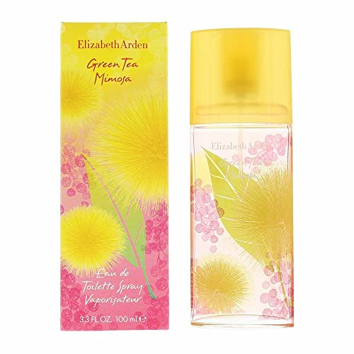 Elizabeth Arden Green Tea Mimosa Fragranza - 100 Ml
