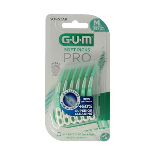 Gum Soft-Picks Pro M 30 Uds