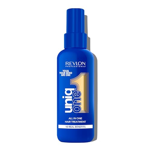 Revlon Professional Uniqone Hair Treatment Limited Edition – Fragranza Rilassante Trattamento Capelli Multi-Benefici – Ripara, Districa, Controlla L’E