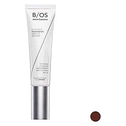 The Base Foundation Powerful 35 Ml