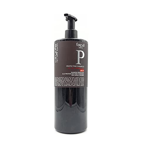 Faipa Citylife Protecting Shampoo Alle Proteine Dei Semi Di Moringa Capelli Colorati 1000Ml