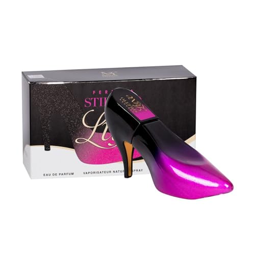 Profumo Per Donna Eau De Parfum Ferrera Stiletto Rouge Montage 100Ml