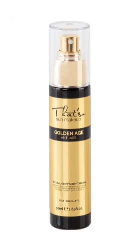 That'So Golden Age - Spray Lifting E Antietà Autoabbronzante - 50 Ml