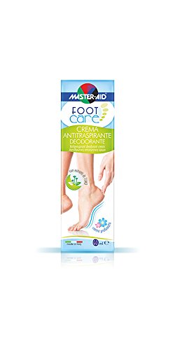 Foot Care Crema Antitraspirante Deodorante - 1 Prodotto