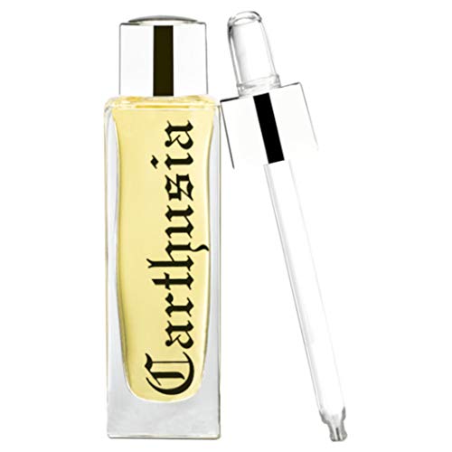Carthusia Uomo Olio Da Barba, 30 Ml - Viso Uomo