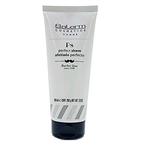 Salerm Cosmetics Homme Rasage 200Ml. 200 Ml