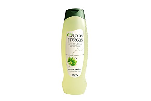Agua De Colonia Gotas Frescas 750 Ml.