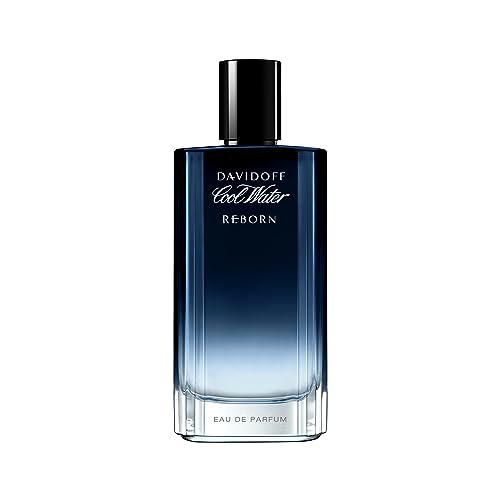 Davidoff Cool Water Reborn Eau De Parfum, Spray - Profumo Uomo