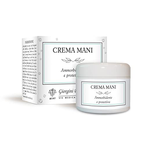 Crema Mani - 100 Ml (Ammorbidente E Protettiva)