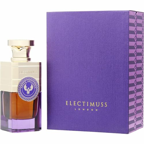 Electimuss Profumo Unisex Amber Aquilaria 100 Ml
