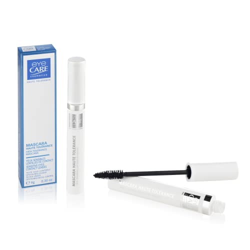 Eye Care, Mascara, Marrone (Braun), 9 G