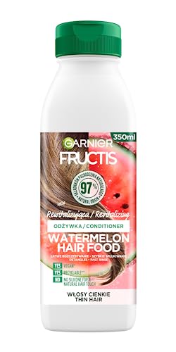 Garnier Fructis Watermelon Hair Food Balsamo Rivitalizzante