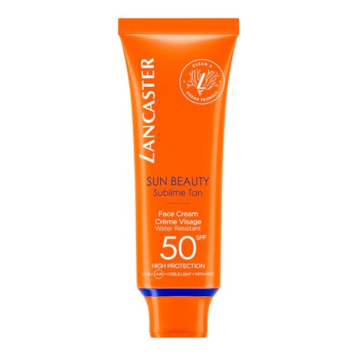 Lancaster Sun Beauty Face Cream Spf50 - 50Ml