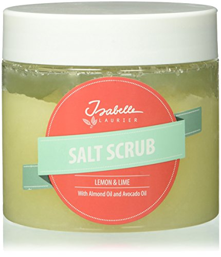 Isabelle Salt Scrub Limone E Lime, 1Er Pack (1 X 500 G)