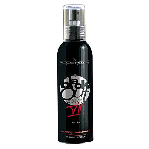 Kléral Black Out Vii Glossy Diamond - 150 Ml