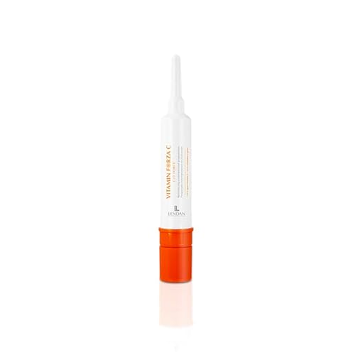 Lendan - Trattamento Viso Vitamina C - Vitamin Forza C21 Forte - 2 X 10 Ml - 21% Vitamina C Pure - Migliora L'Elasticità E La Compattezza Della Pelle