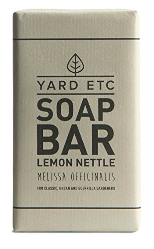 Yard Etc Bar Soap, Lemon Nettle, 225 G