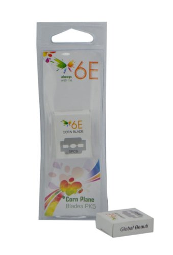 6E Callus Lame Confezione Da 3