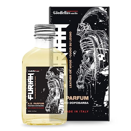 Dopobarba Profumi The Goodfellas' Smile 100Ml. Prodotti Artigianali Made In Italy (Dopobarba Furiah)
