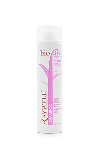 Raywell - Shampoo Effetto Liscio 250 Ml