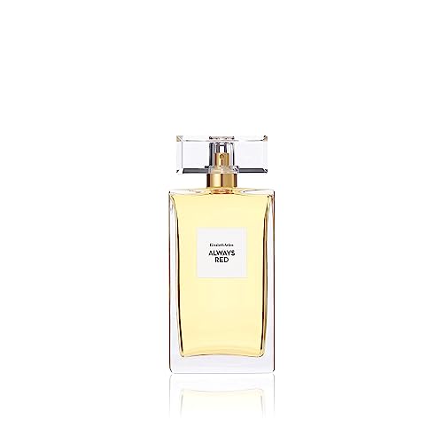 Elizabeth Arden, Red Door Always Red, Eau De Toilette Da Donna (100 Ml), Profumo Floreale