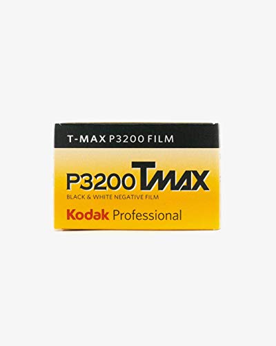 Kodak T-Max Prof. 3200 Pellicola Fotografica