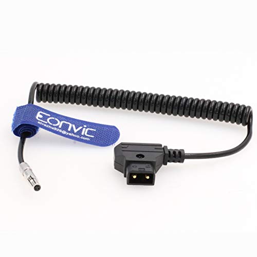 Eonvic Odyssey 7Q Neutrik Maschio A D-Tap Maschio (Video Standard) Cavo Di Alimentazione 91,4 Cm (Cavo A Spirale)