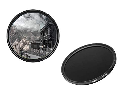 Filtro Ir 52 Mm Ir950 52 Mm Ir 950 Dhd Digital Passfilter