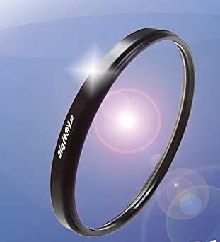 Digital Hd ® Filtro Neutro Grigio Nd 8 Nd8 Nd-8 Filter Grey Neutral Density Per Canon,Nikon,Ecc. Da Italia (62 Mm)
