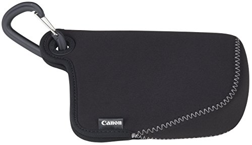 Canon Sc-Dc80 Custodia Morbida Per Powershot D30, Nero/Antracite