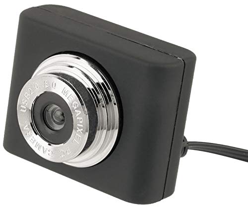 Web Cam Con Microfono 1,3 Mpx