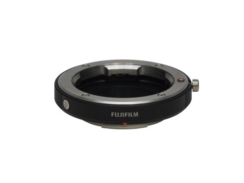Fujifilm M Mount Adapter, Anello Adattatore Obiettivi M Mount, X Mount