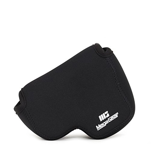 Megagear Mg724 Custodia Per Fotocamera Nikon Coolpix B500, Nero
