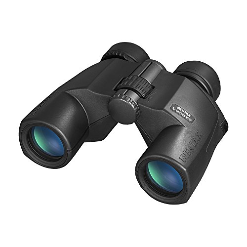 Pentax Sp 8X40 Wp Bak-4 Porro Nero Binocolo